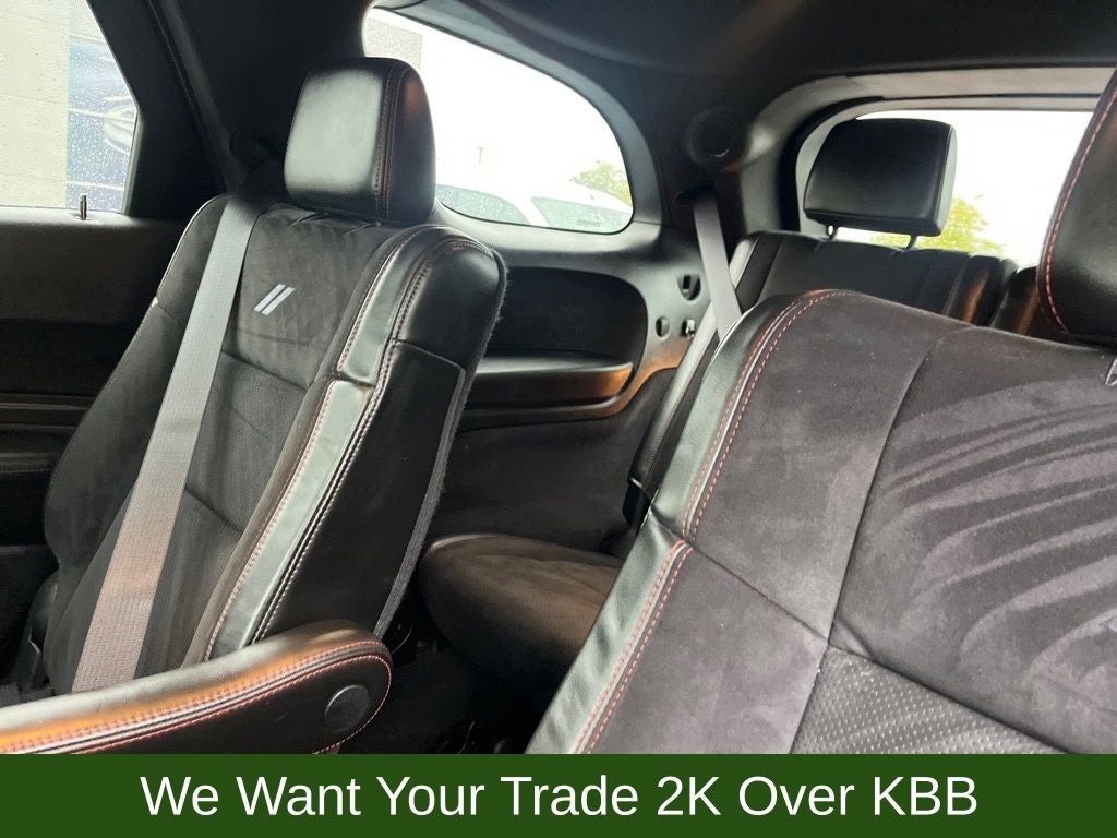 2024 Dodge Durango R/T