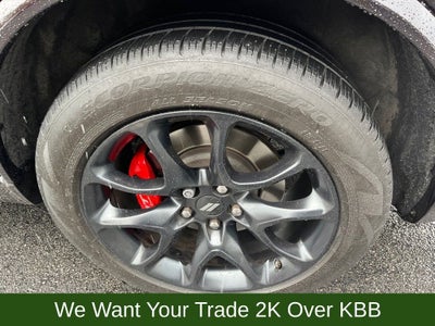 2024 Dodge Durango R/T