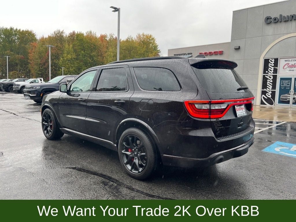 2024 Dodge Durango R/T
