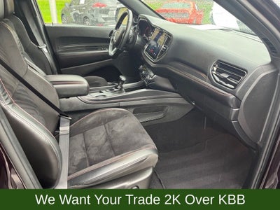 2024 Dodge Durango R/T