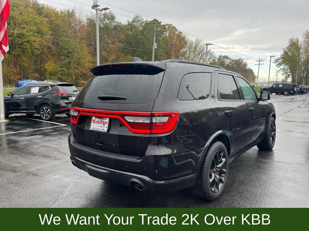 2024 Dodge Durango R/T