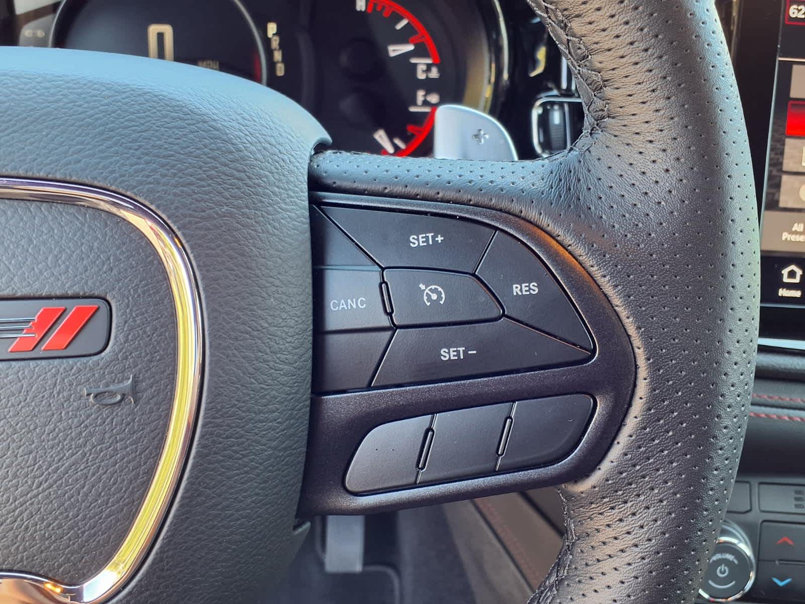 2026 Dodge Durango GT HEMI V8