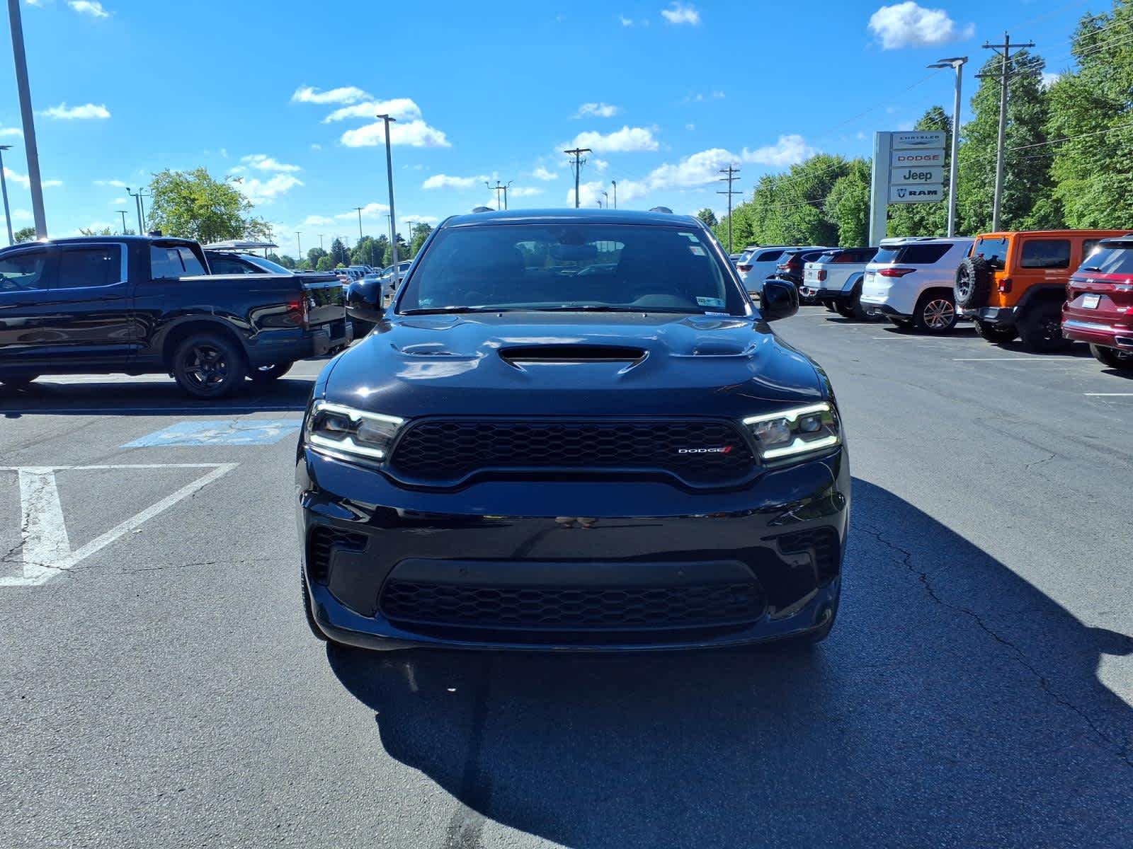 2026 Dodge Durango GT HEMI V8