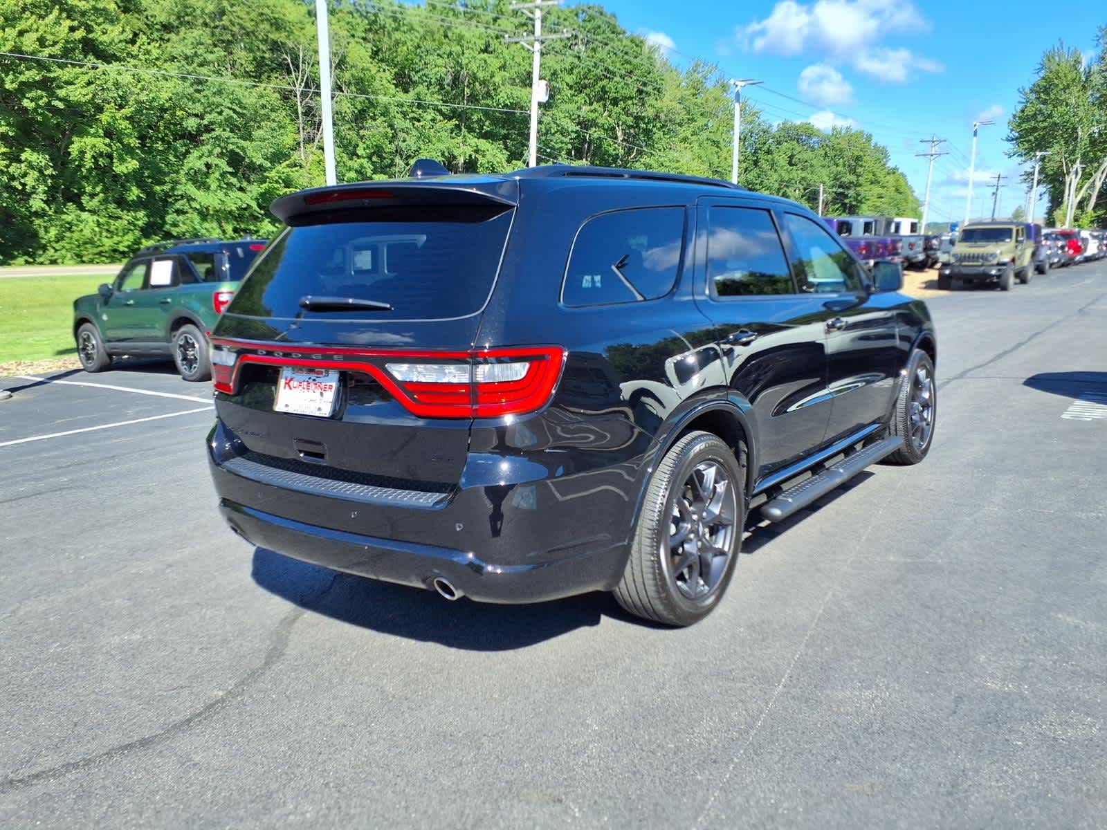 2026 Dodge Durango GT HEMI V8