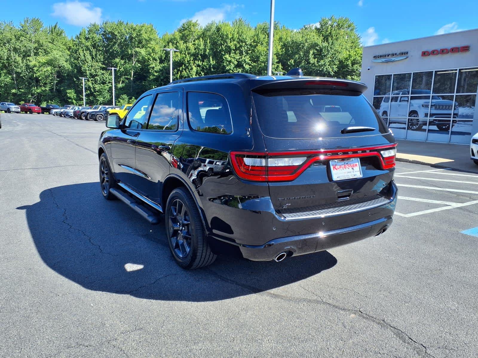 2026 Dodge Durango GT HEMI V8
