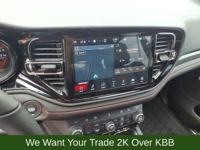 2026 Dodge Durango GT Plus HEMI V8