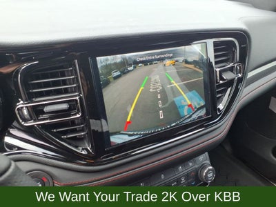 2026 Dodge Durango GT Plus HEMI V8