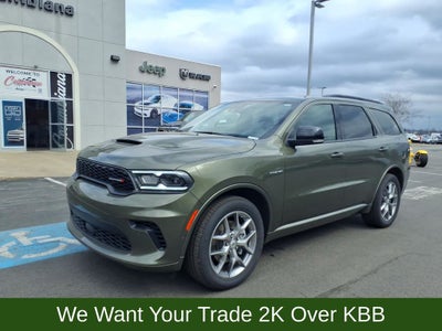 2026 Dodge Durango GT Plus HEMI V8