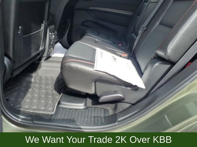 2026 Dodge Durango GT Plus HEMI V8