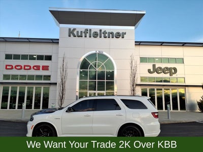 2022 Dodge Durango R/T
