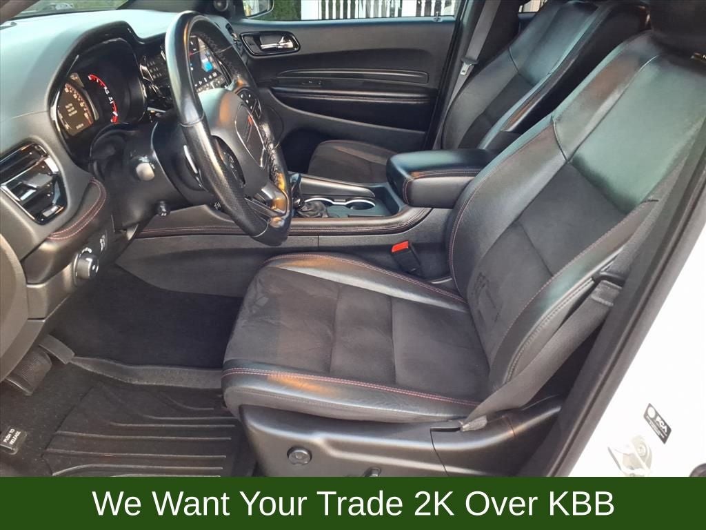 2022 Dodge Durango R/T