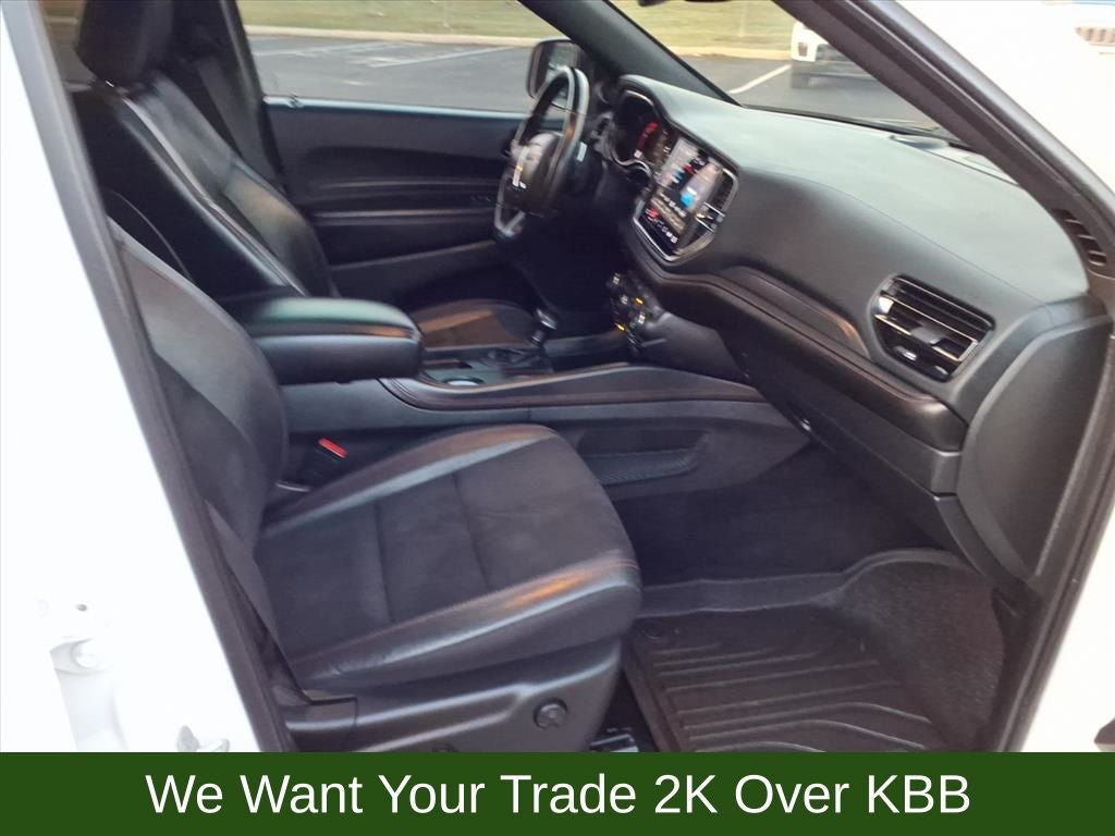 2022 Dodge Durango R/T