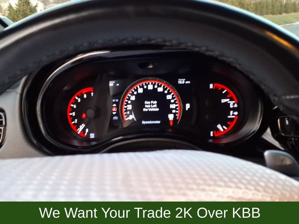 2022 Dodge Durango R/T