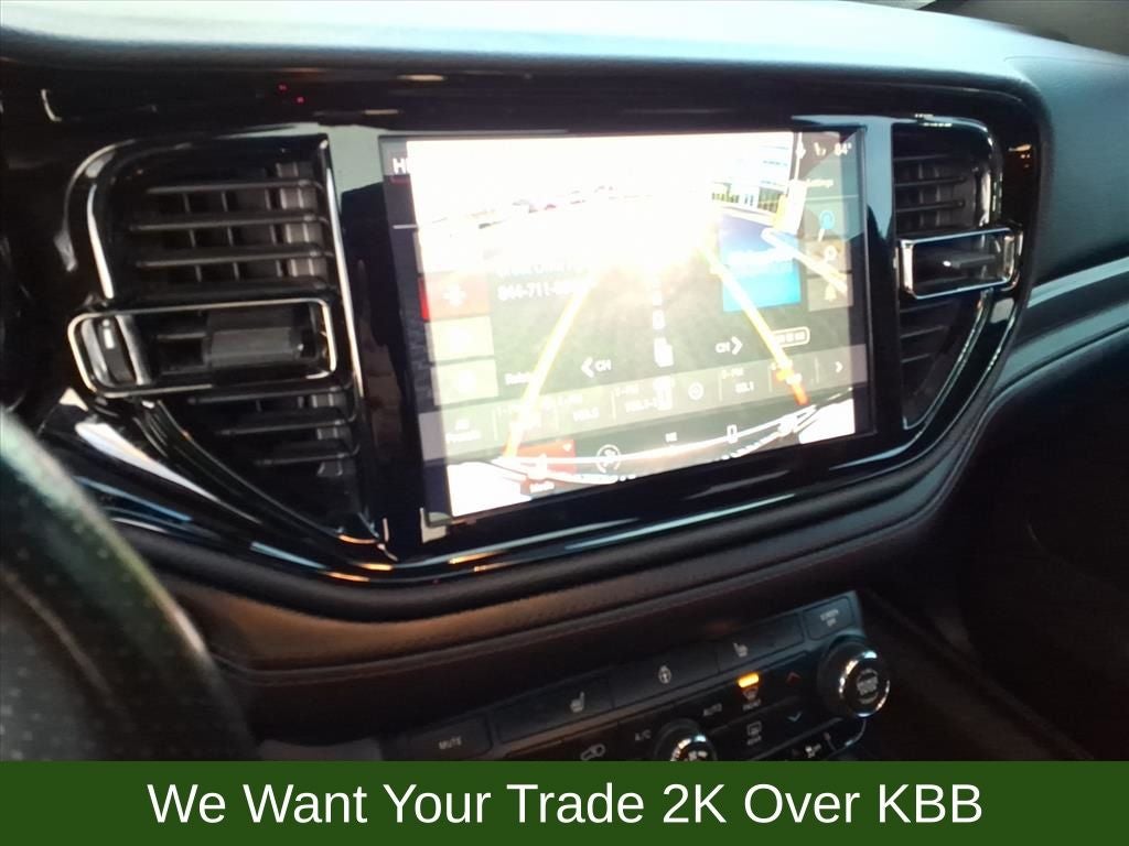 2022 Dodge Durango R/T