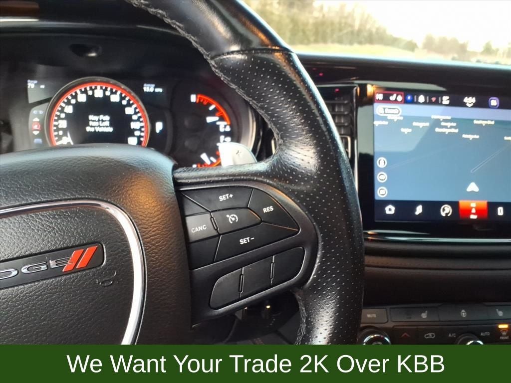 2022 Dodge Durango R/T