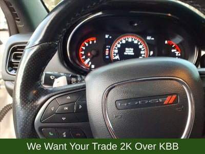 2022 Dodge Durango R/T