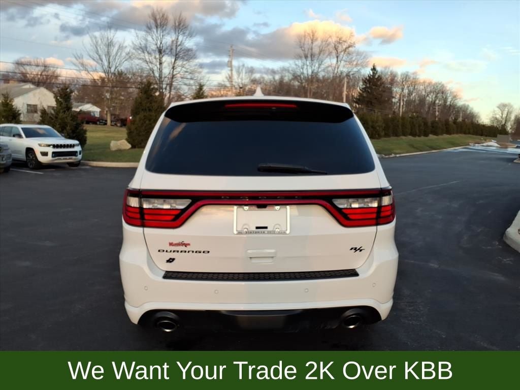 2022 Dodge Durango R/T