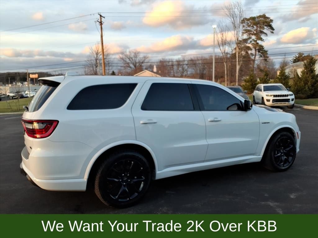 2022 Dodge Durango R/T