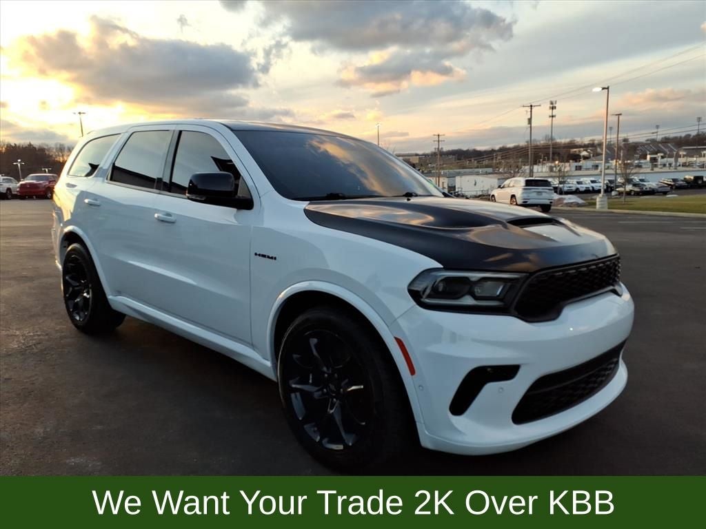 2022 Dodge Durango R/T