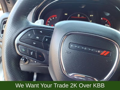 2025 Dodge Durango R/T Plus