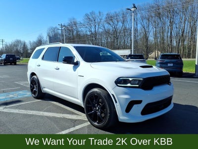 2025 Dodge Durango R/T Plus