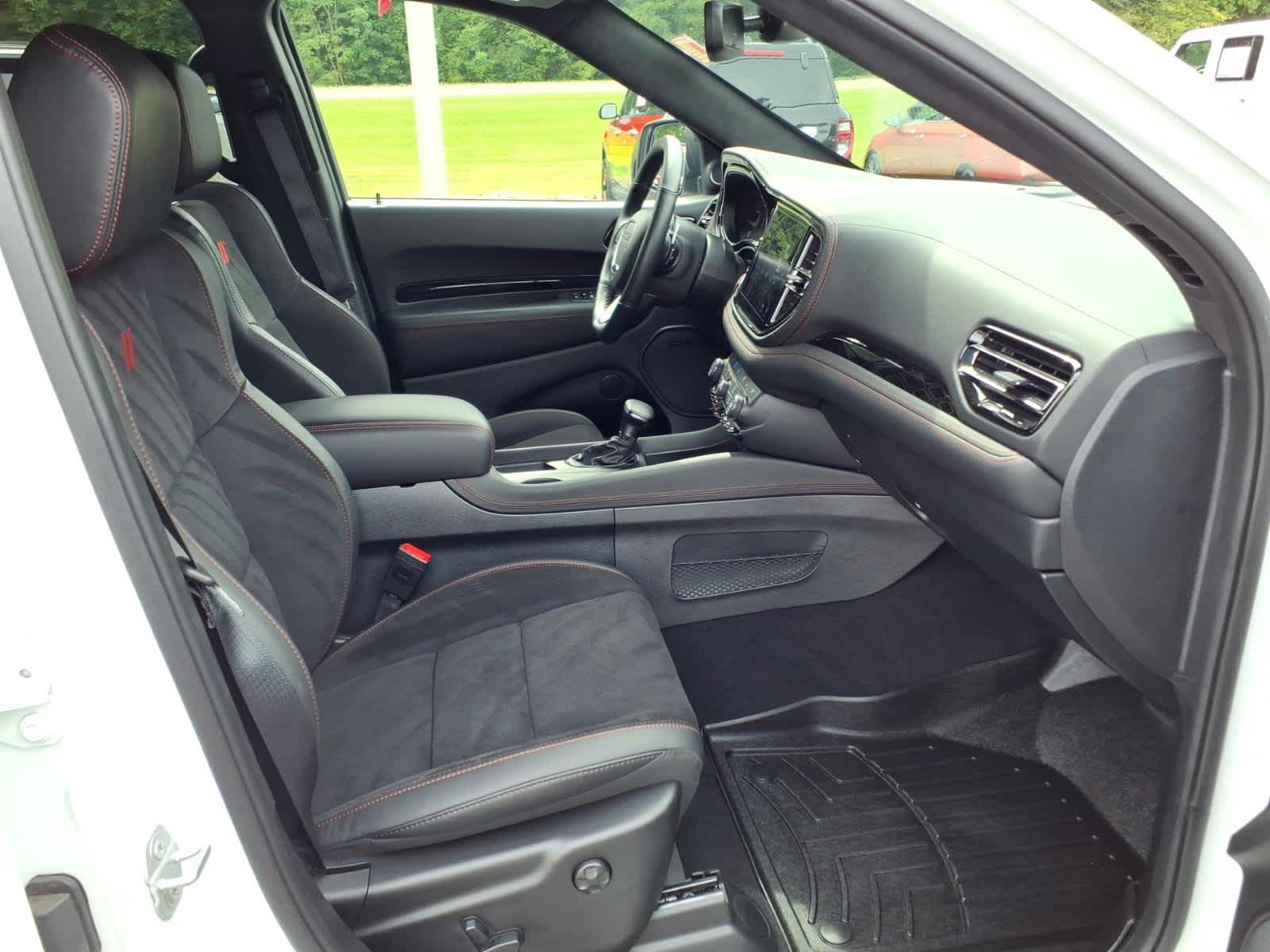 2026 Dodge Durango GT Premium HEMI V8