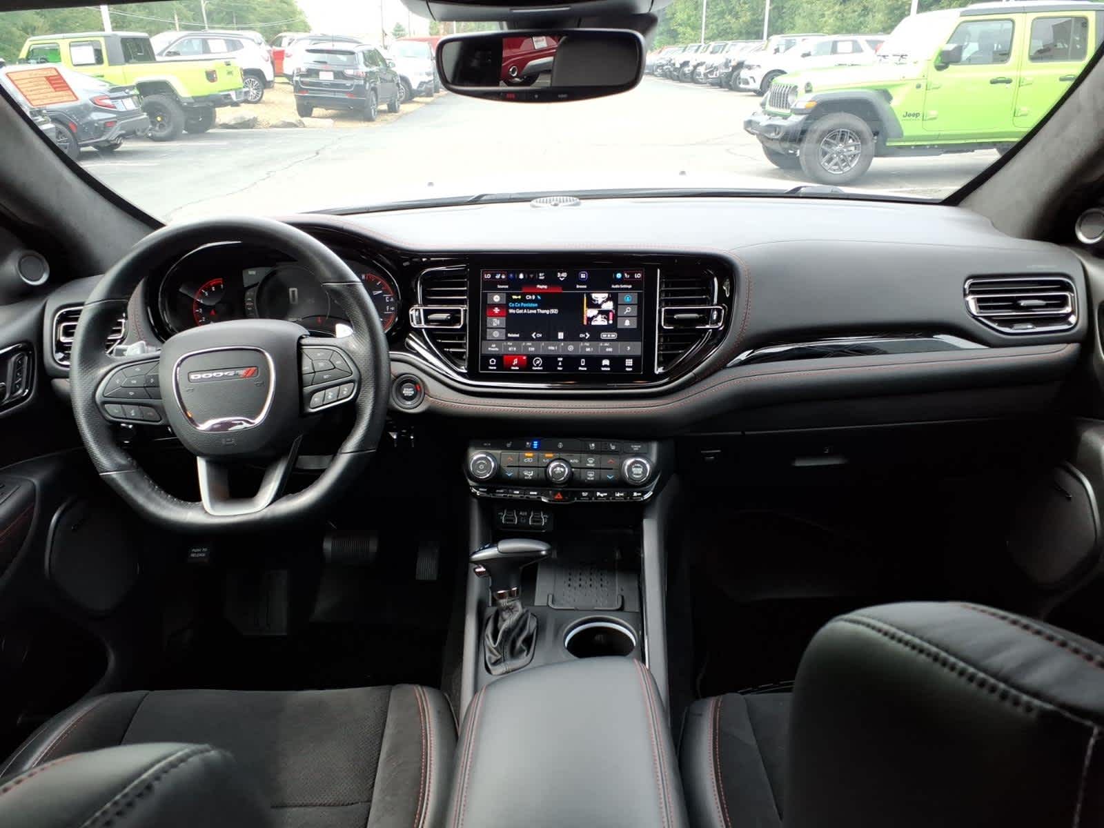 2026 Dodge Durango GT Premium HEMI V8