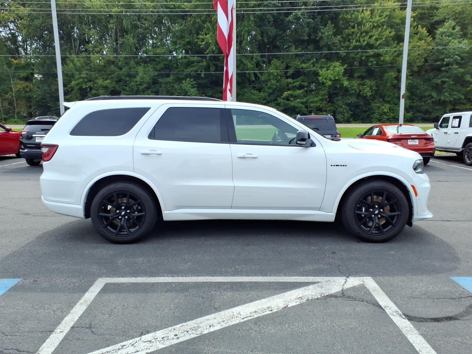 2026 Dodge Durango GT Premium HEMI V8
