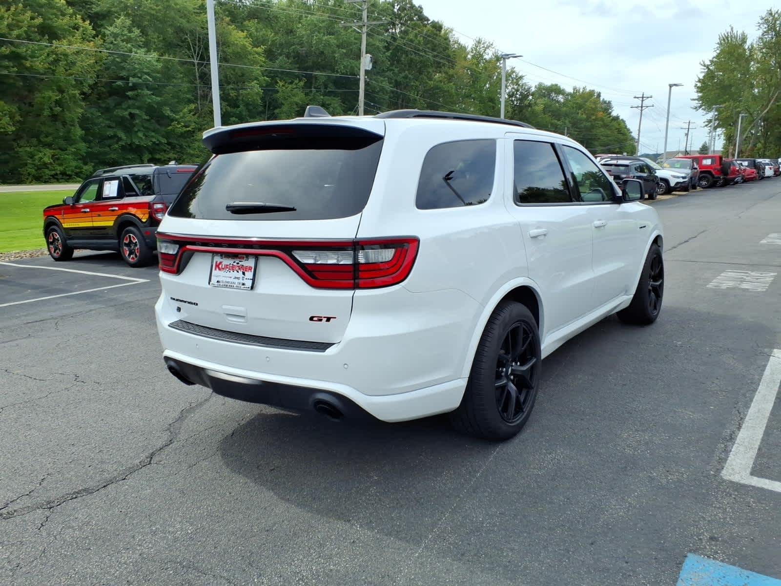 2026 Dodge Durango GT Premium HEMI V8