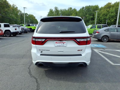 2026 Dodge Durango GT Premium HEMI V8