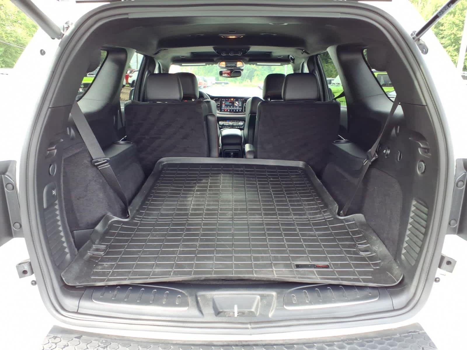 2026 Dodge Durango GT Premium HEMI V8