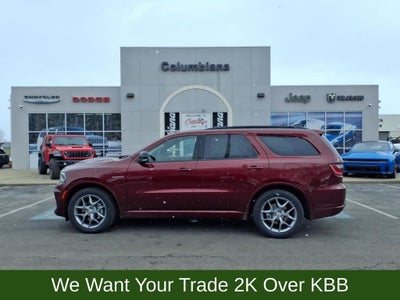 2026 Dodge Durango GT Plus HEMI V8