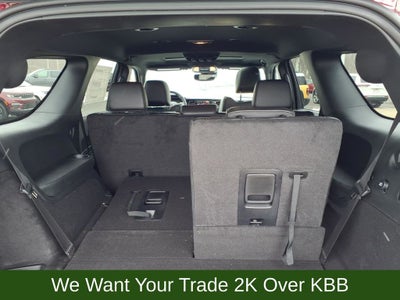 2026 Dodge Durango GT Plus HEMI V8