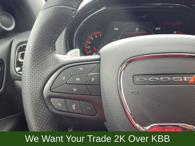 2026 Dodge Durango GT Plus HEMI V8