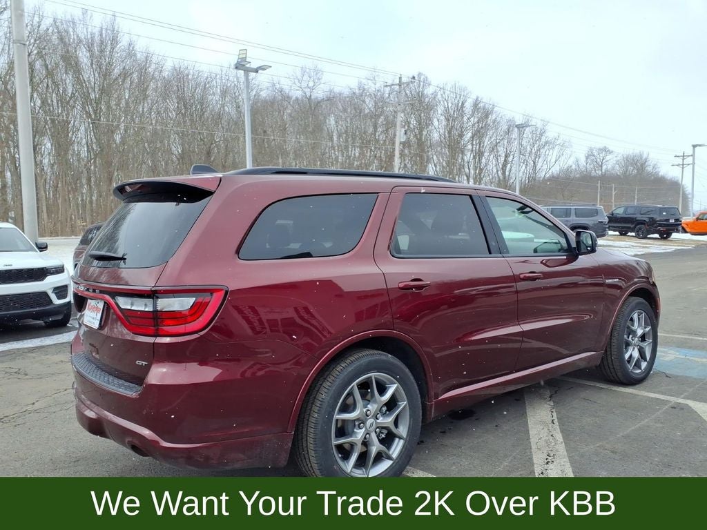 2026 Dodge Durango GT Plus HEMI V8
