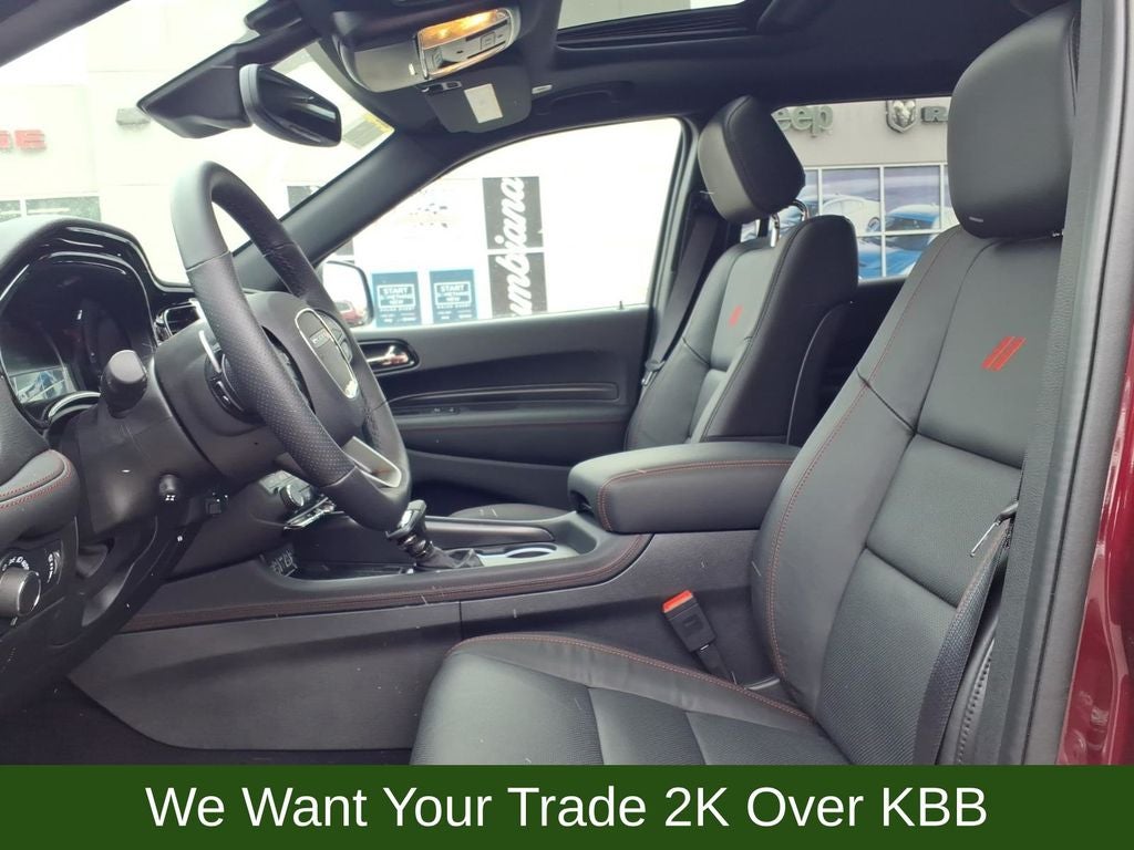 2026 Dodge Durango GT Plus HEMI V8