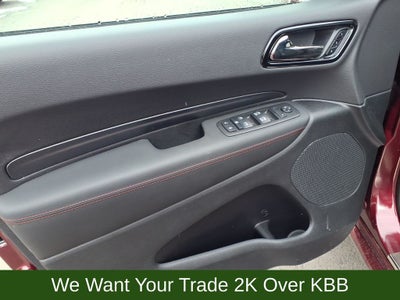 2026 Dodge Durango GT Plus HEMI V8