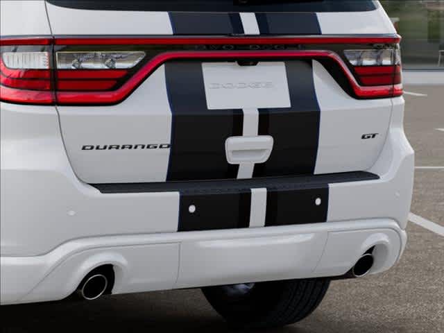 2026 Dodge Durango GT Plus HEMI V8 America 250 Edition