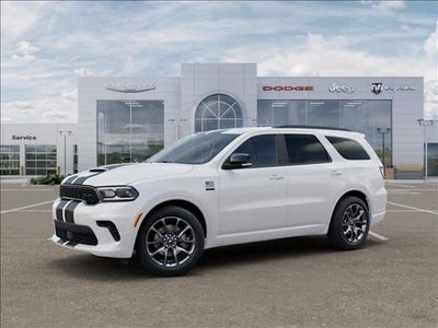 2026 Dodge Durango GT Plus HEMI V8 America 250 Edition