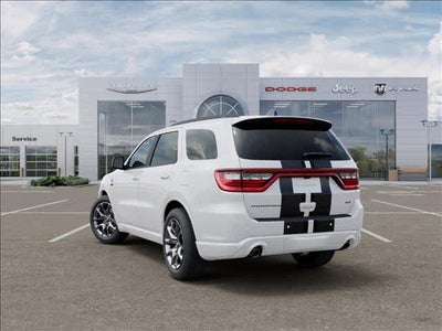 2026 Dodge Durango GT Plus HEMI V8 America 250 Edition