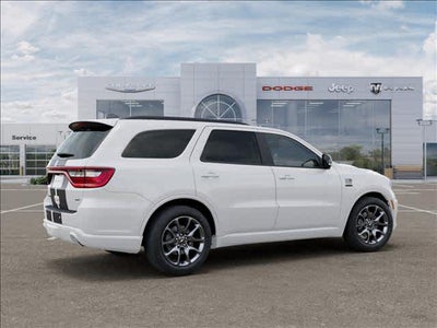2026 Dodge Durango GT Plus HEMI V8 America 250 Edition