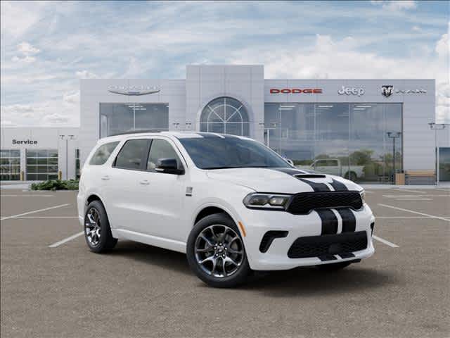 2026 Dodge Durango GT Plus HEMI V8 America 250 Edition
