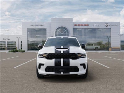 2026 Dodge Durango GT Plus HEMI V8 America 250 Edition