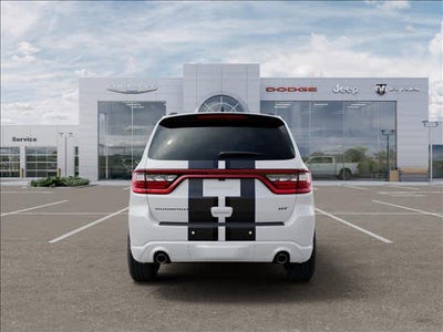 2026 Dodge Durango GT Plus HEMI V8 America 250 Edition