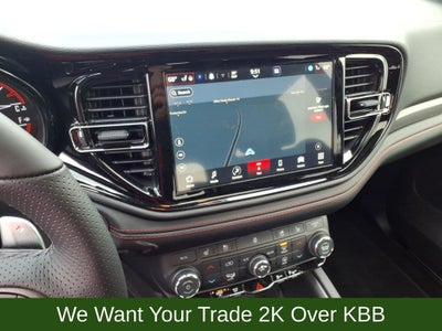 2026 Dodge Durango GT Plus HEMI V8