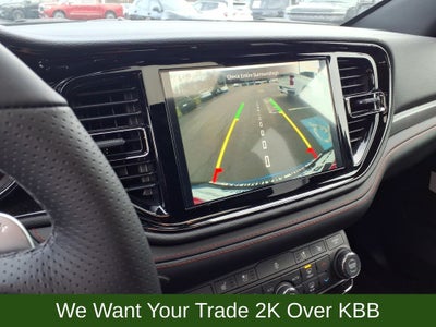 2026 Dodge Durango GT Plus HEMI V8