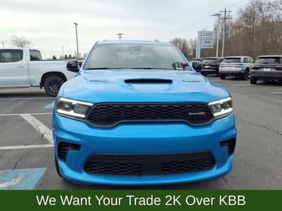 2026 Dodge Durango GT Plus HEMI V8