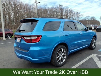 2026 Dodge Durango GT Plus HEMI V8