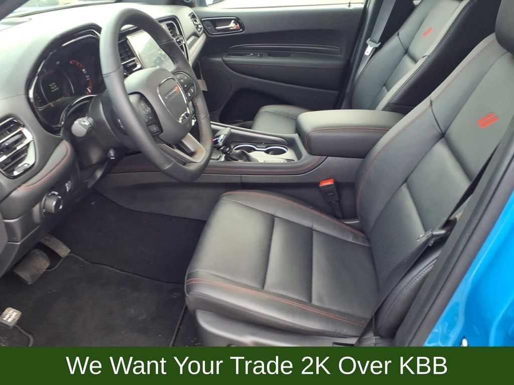 2026 Dodge Durango GT Plus HEMI V8