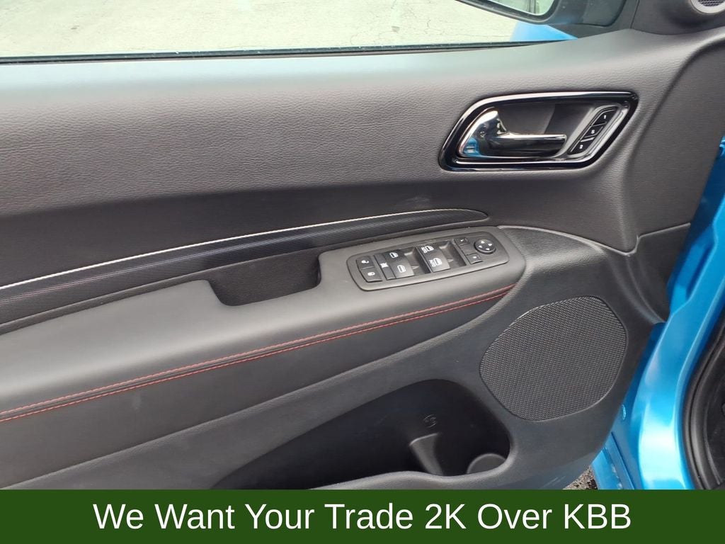 2026 Dodge Durango GT Plus HEMI V8